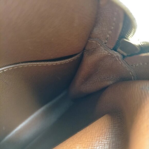 Louis Vuitton LV Crossbody bag Amazon Brown Monogram 550-052525 - Picture 9 of 12